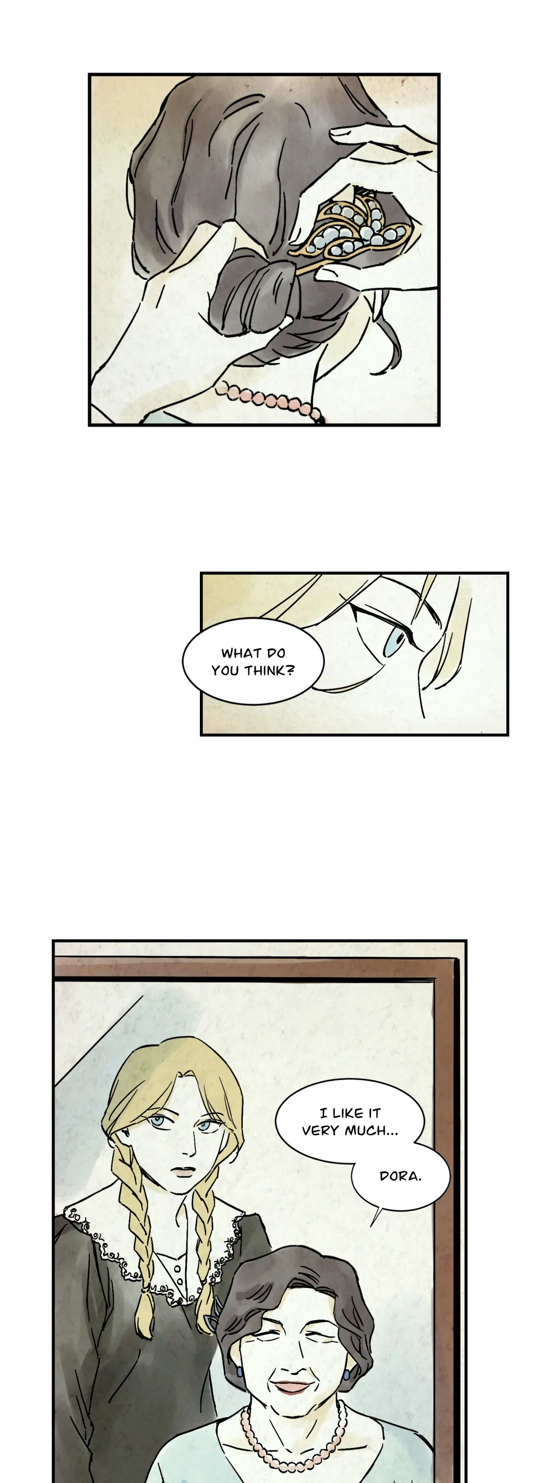 House Of Desire Chapter 28 page 4