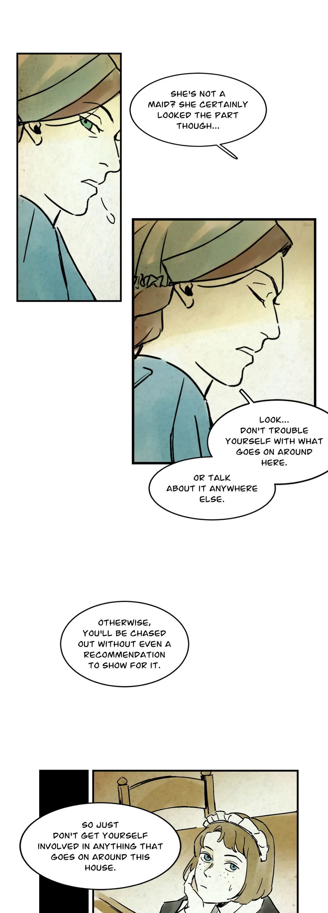 House Of Desire Chapter 28 page 8