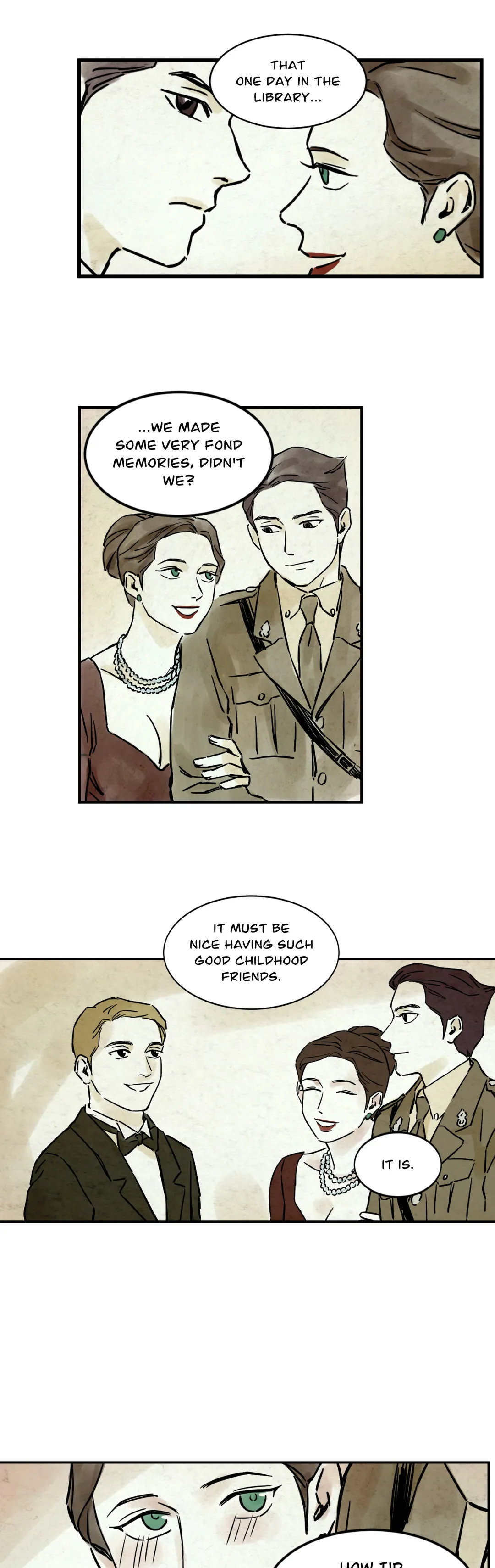 House Of Desire Chapter 28 page 20