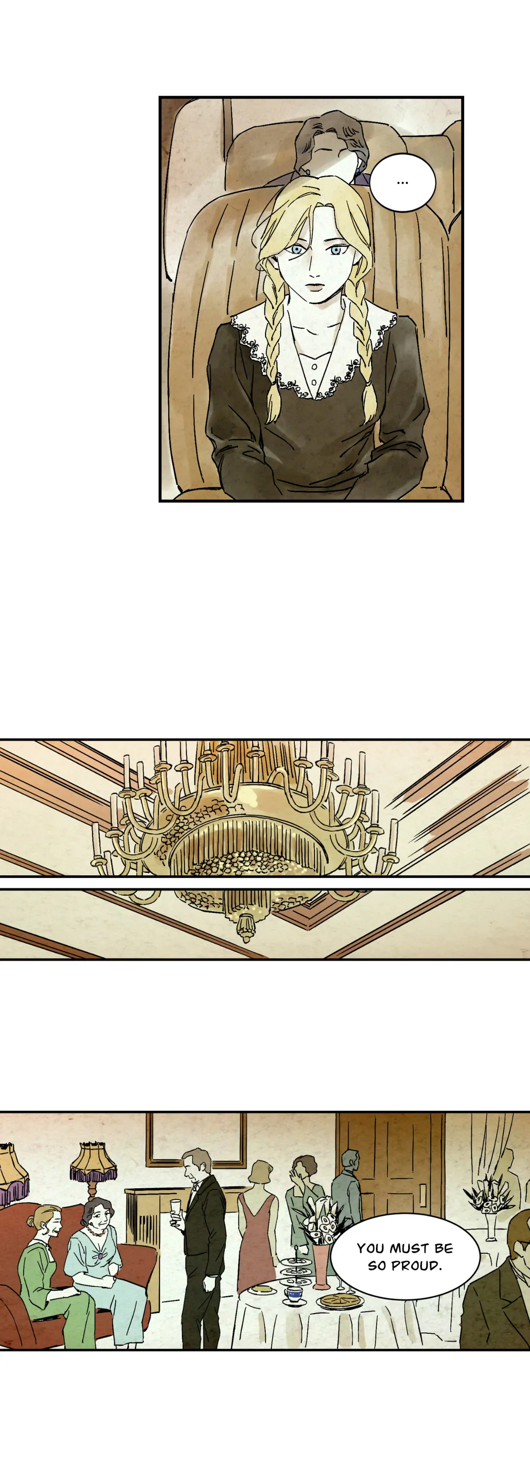 House Of Desire Chapter 28 page 11