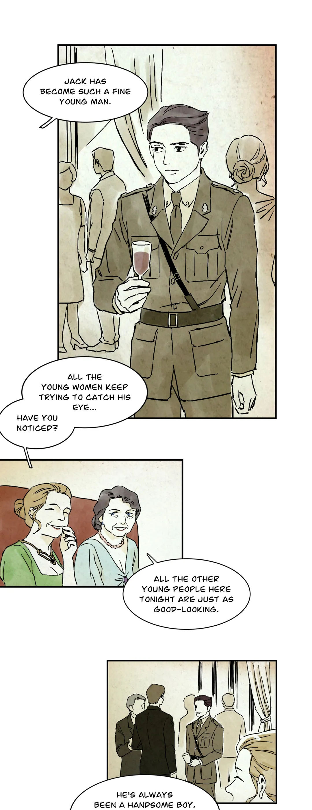 House Of Desire Chapter 28 page 12