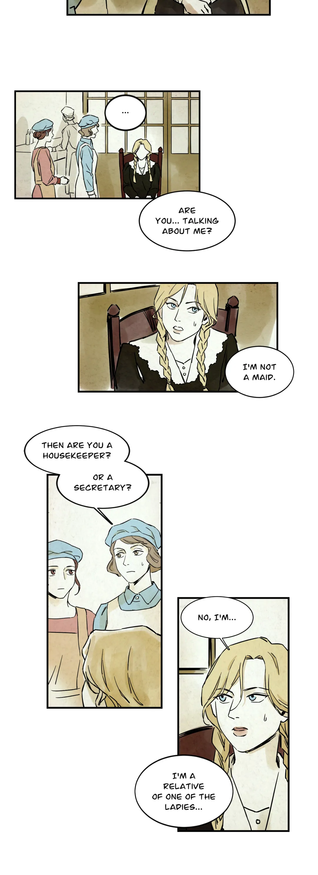 House Of Desire Chapter 28 page 15