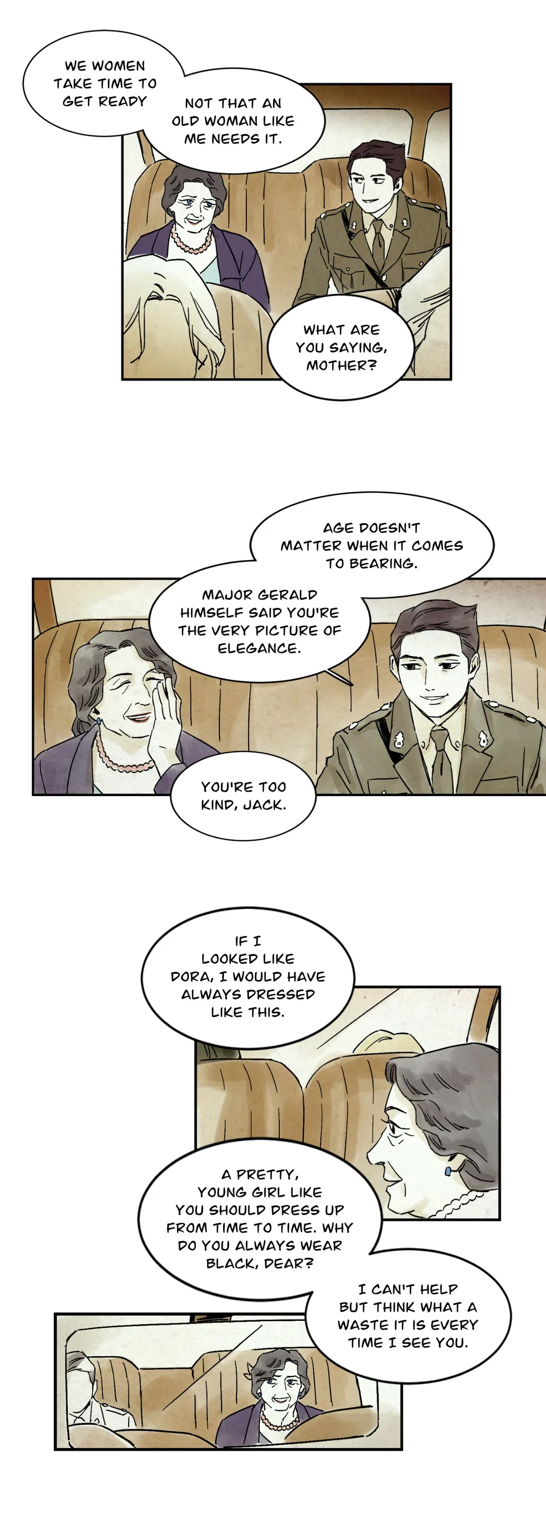 House Of Desire Chapter 28 page 10
