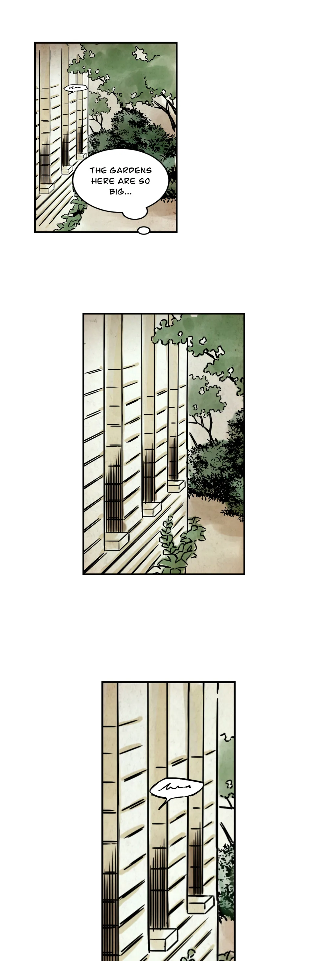 House Of Desire Chapter 28 page 22