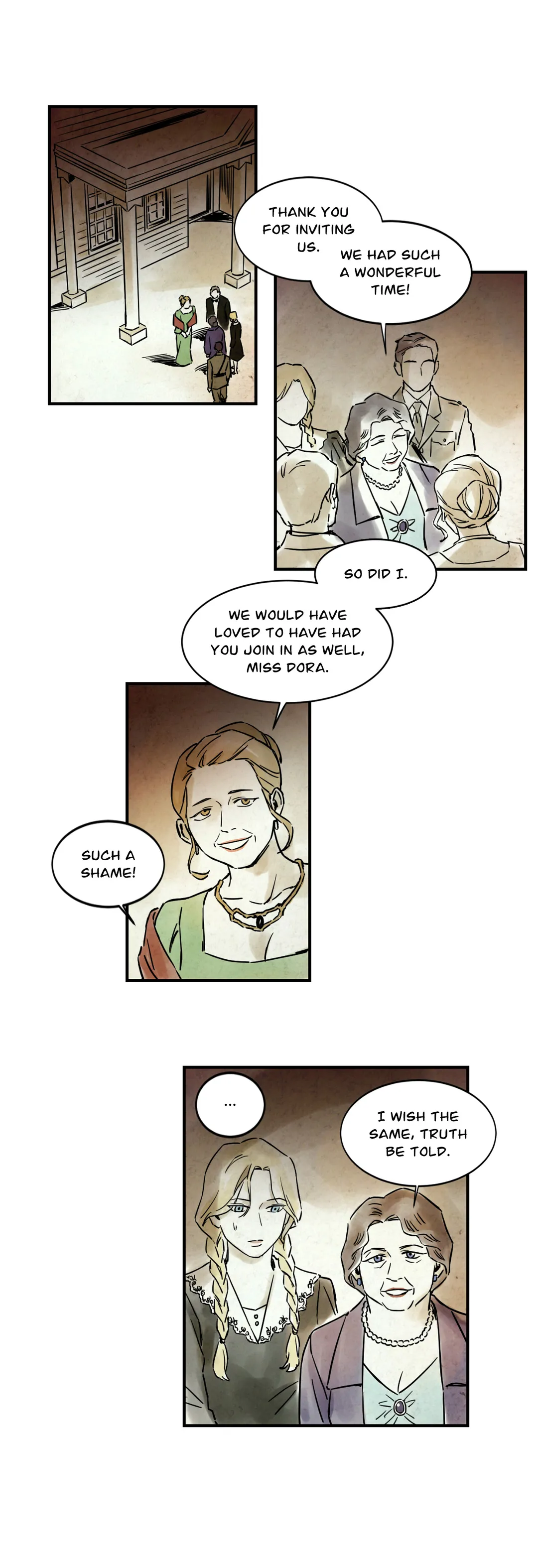 House Of Desire Chapter 29 page 5