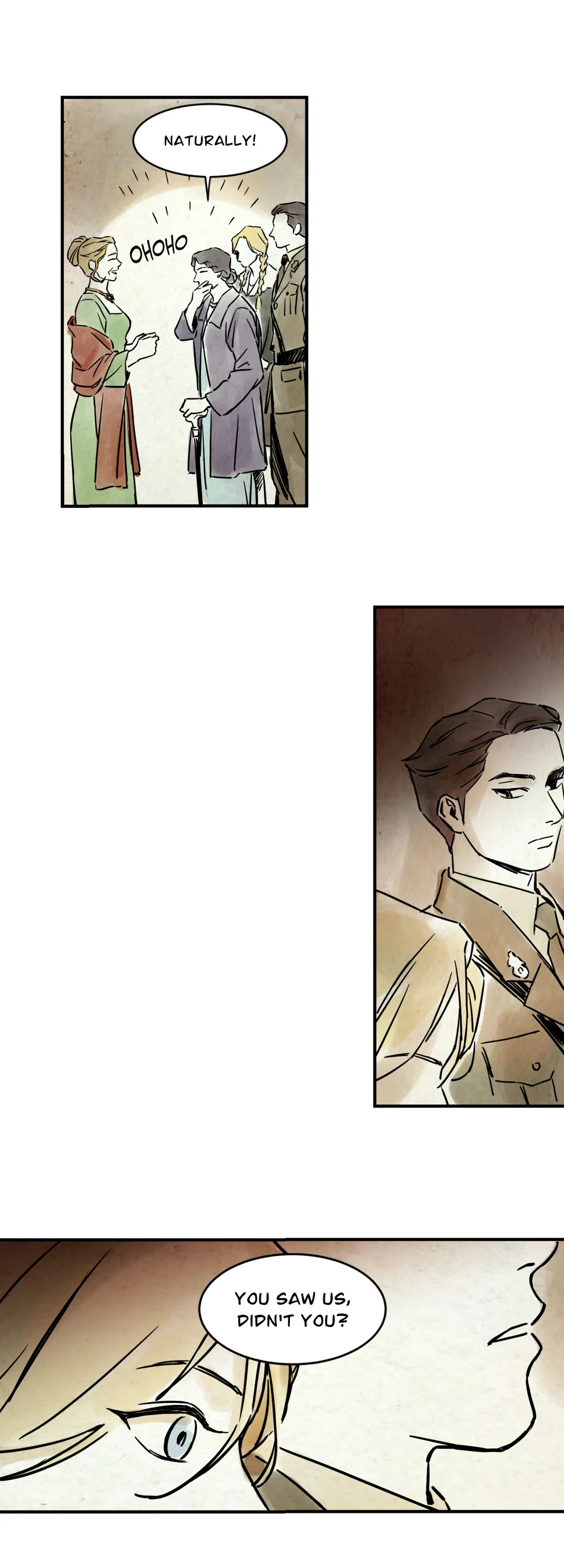 House Of Desire Chapter 29 page 7
