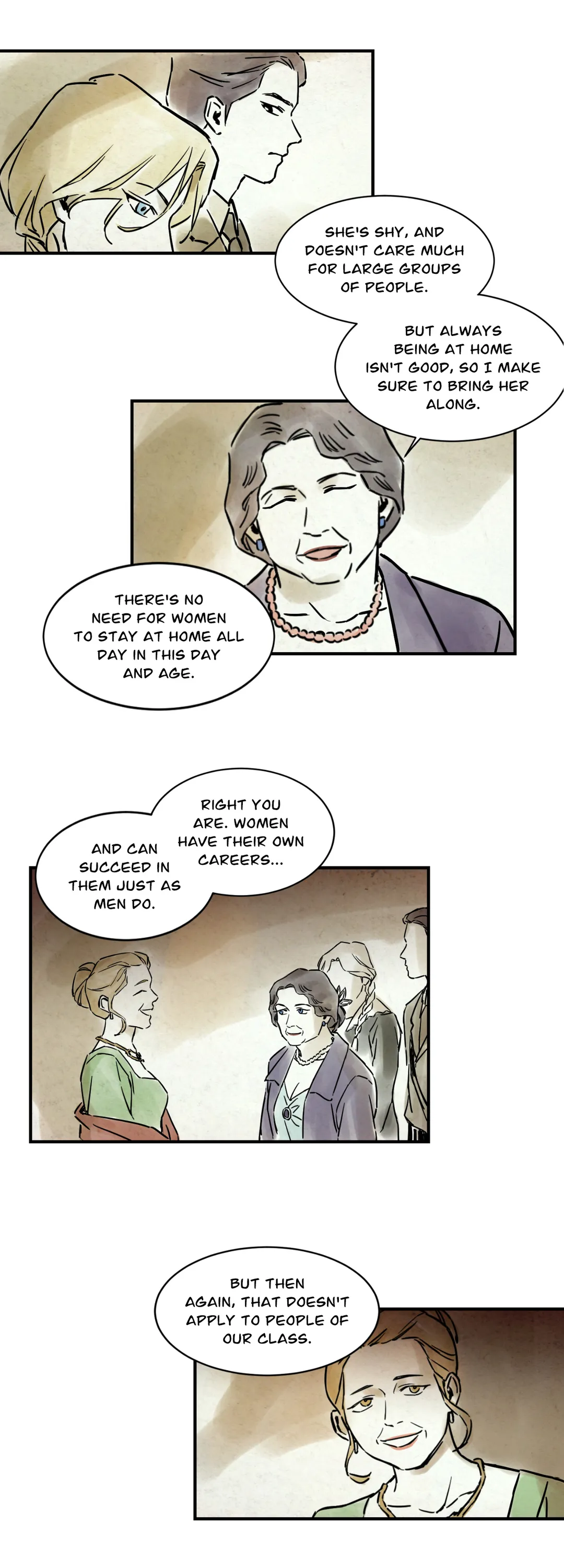 House Of Desire Chapter 29 page 6