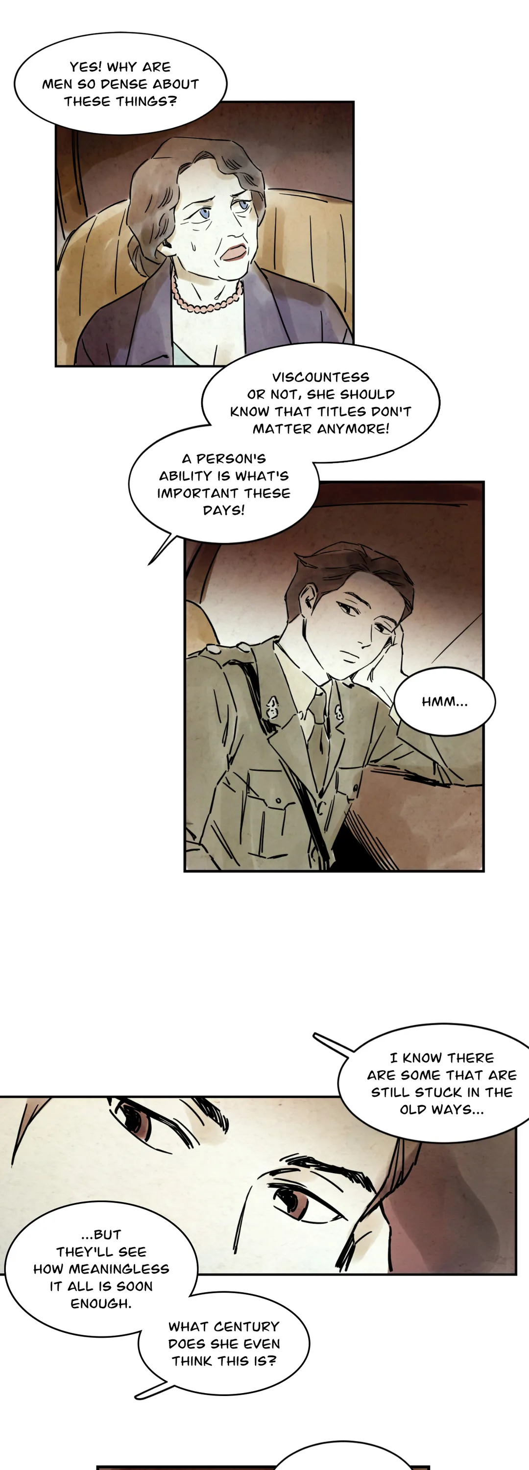 House Of Desire Chapter 29 page 10