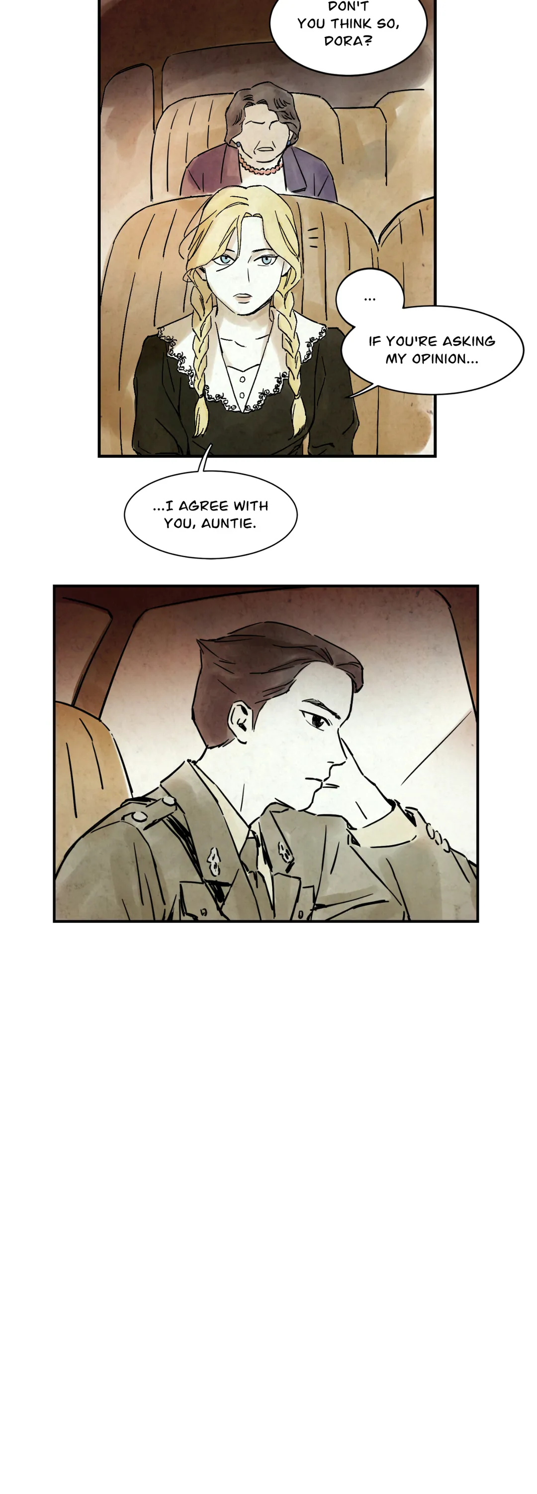 House Of Desire Chapter 29 page 11