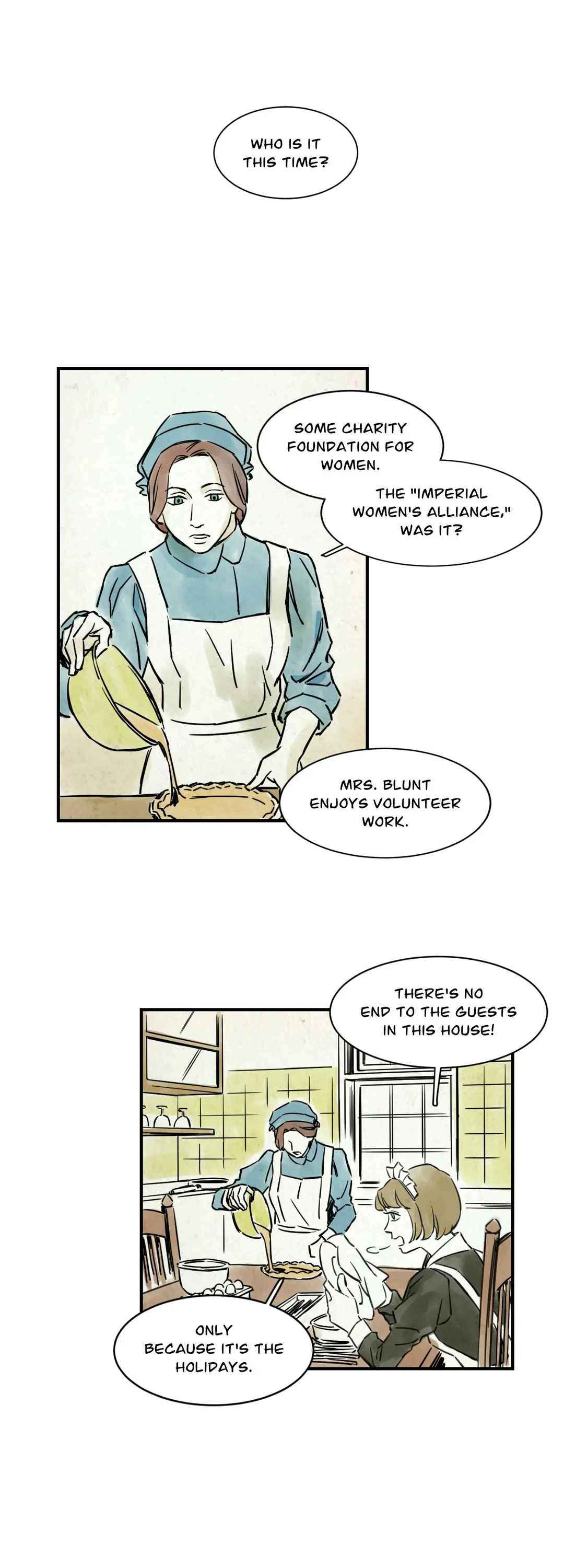 House Of Desire Chapter 29 page 14