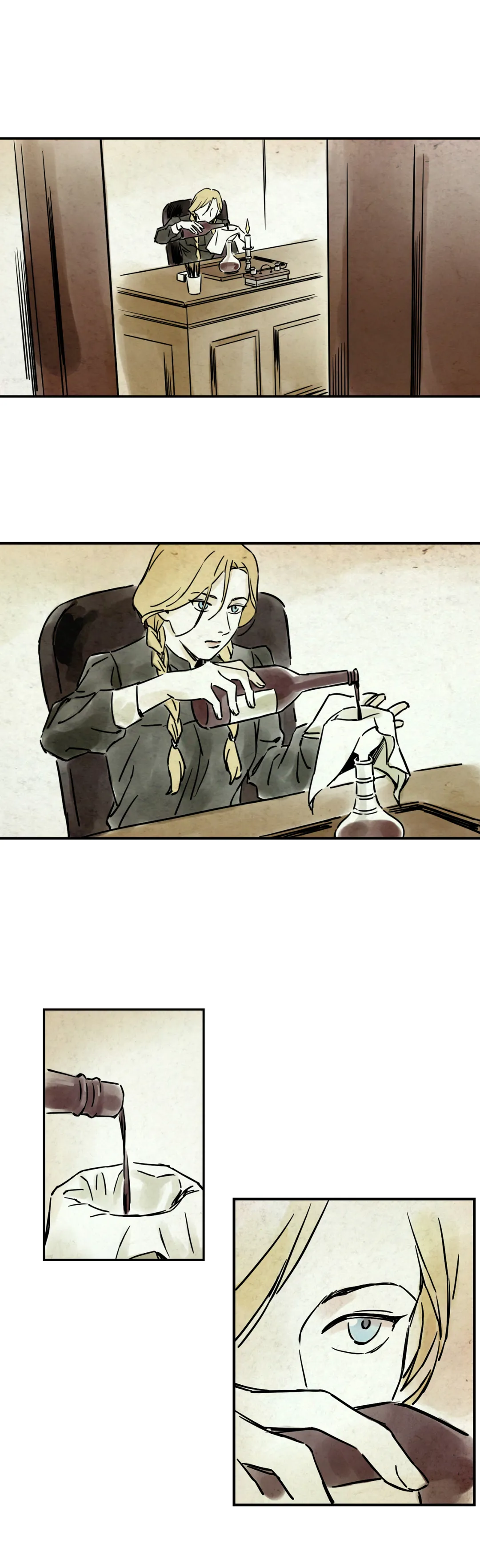 House Of Desire Chapter 29 page 13