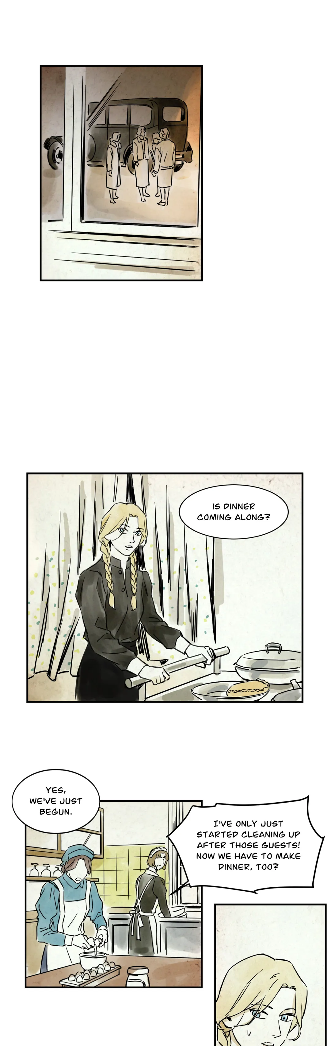 House Of Desire Chapter 29 page 16