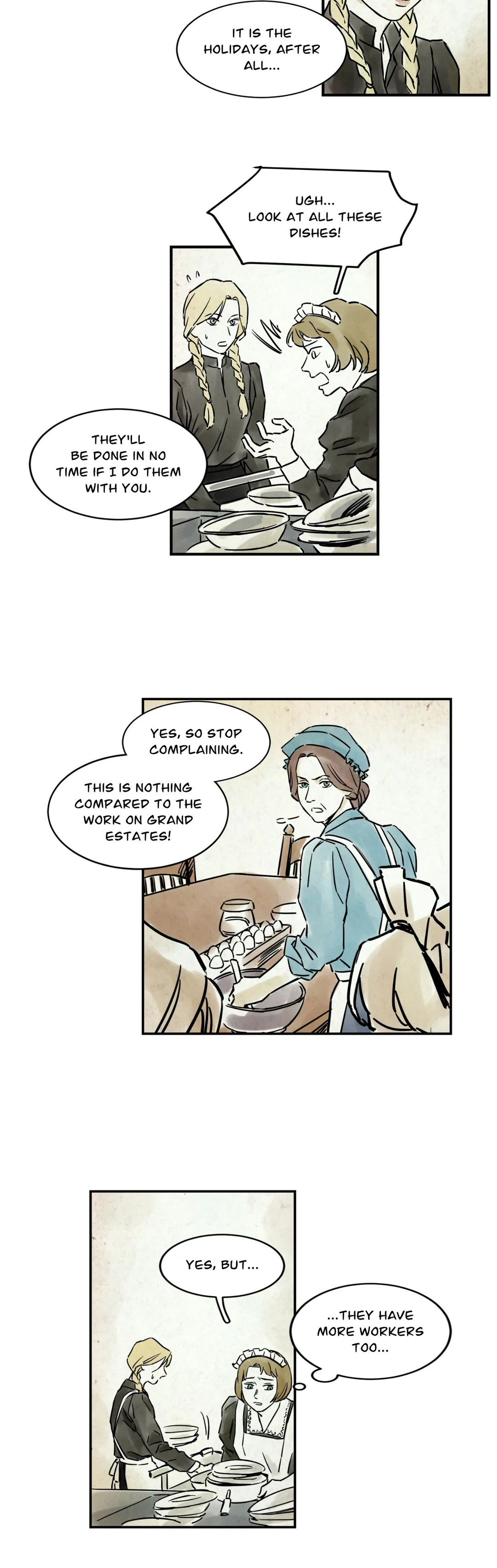 House Of Desire Chapter 29 page 17