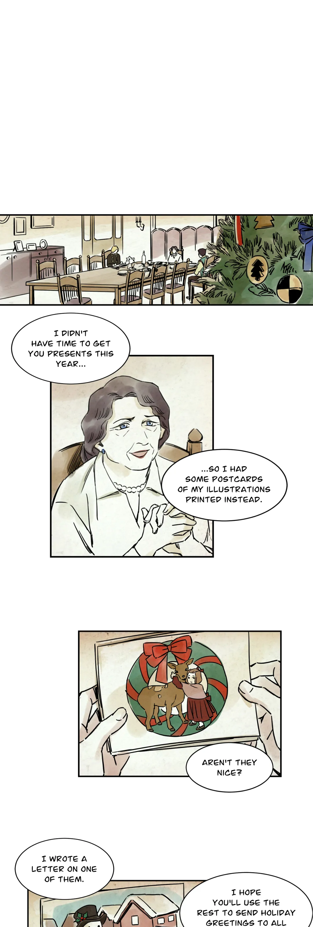 House Of Desire Chapter 29 page 18