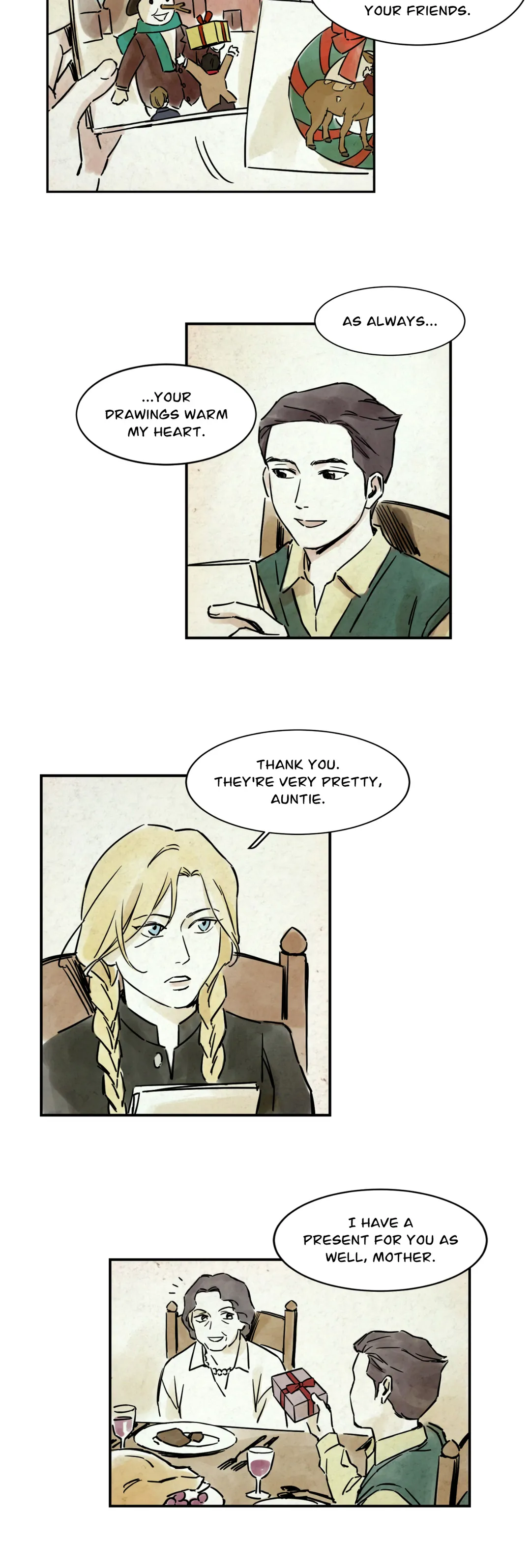 House Of Desire Chapter 29 page 19