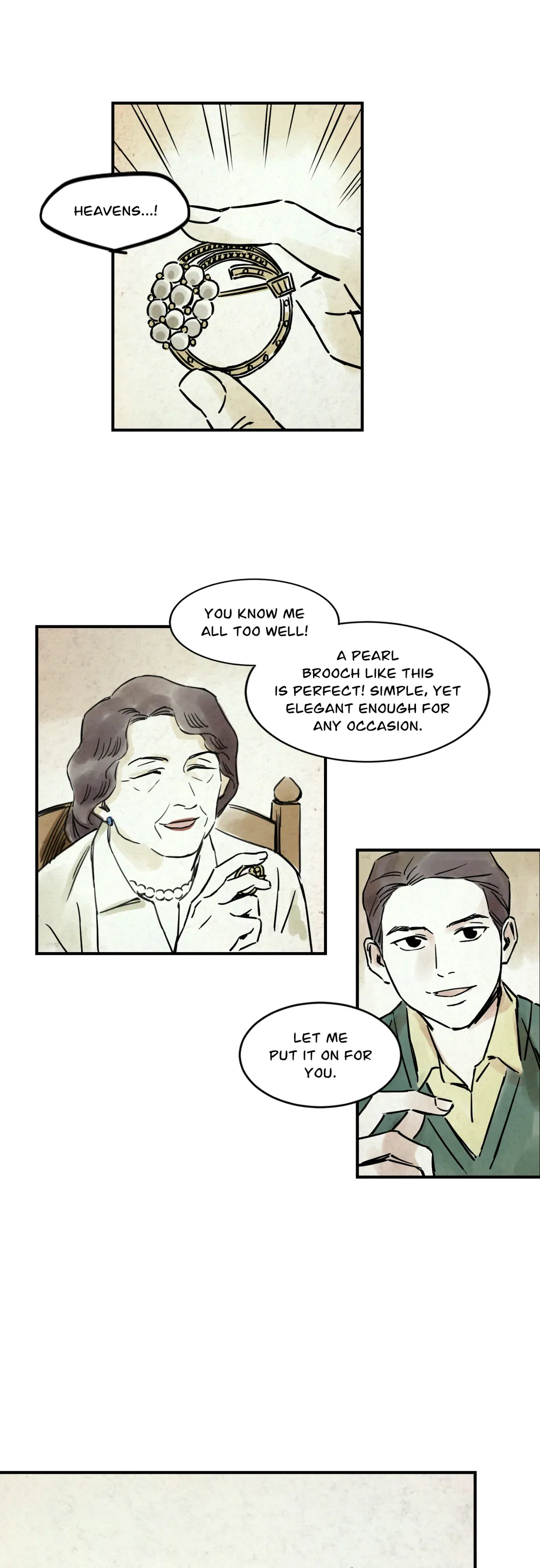 House Of Desire Chapter 29 page 20