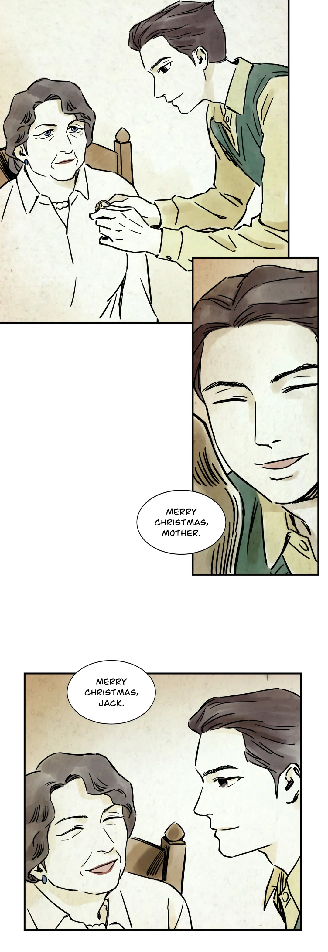 House Of Desire Chapter 29 page 21