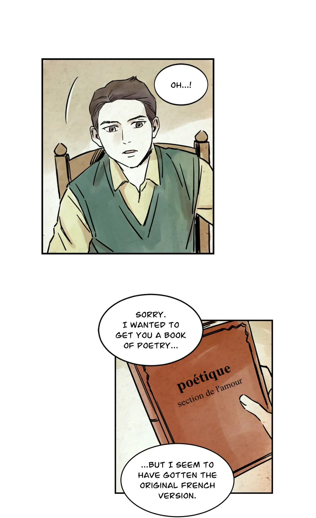 House Of Desire Chapter 29 page 24