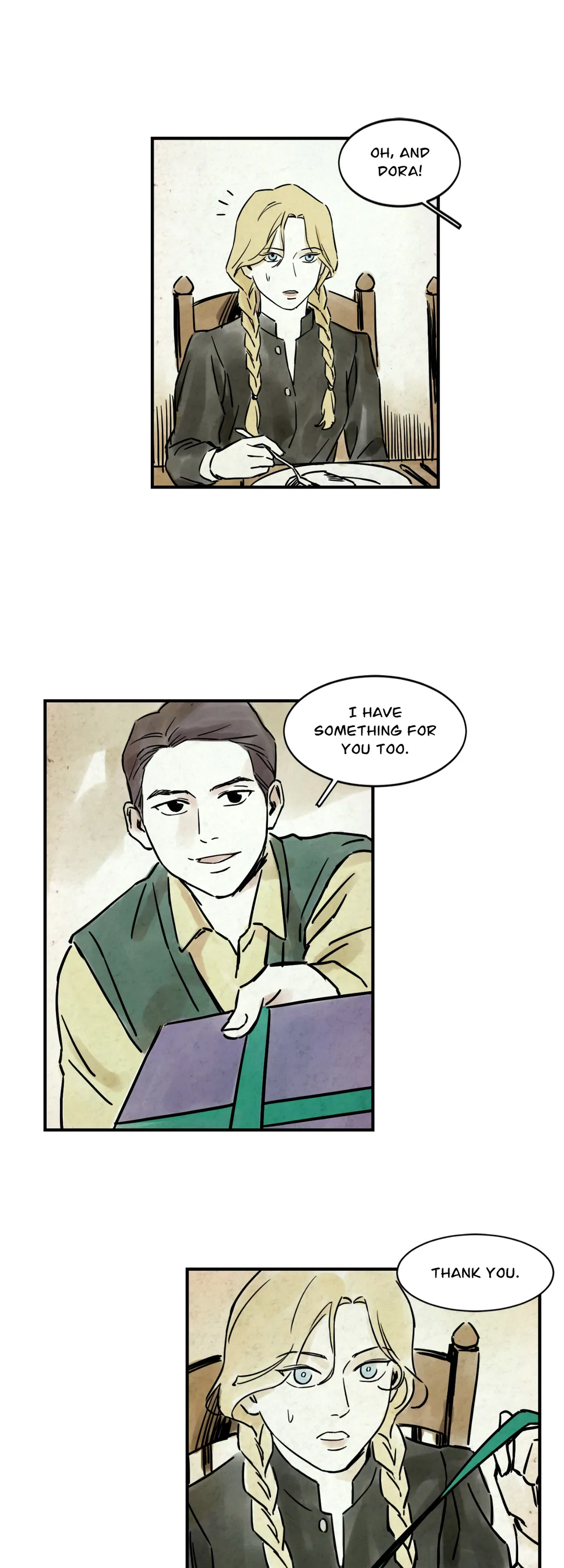 House Of Desire Chapter 29 page 22