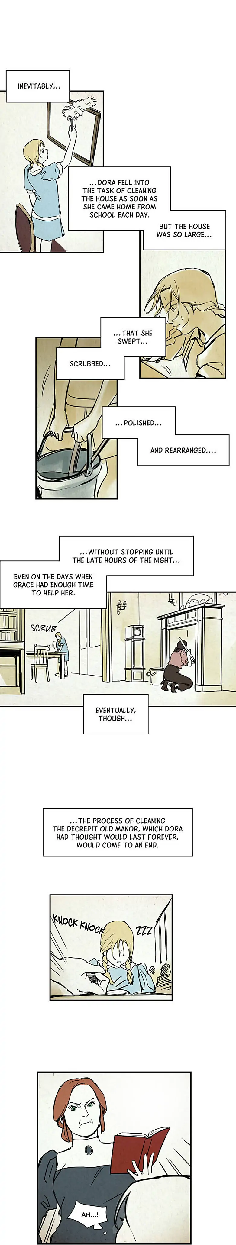 House Of Desire Chapter 3 page 3