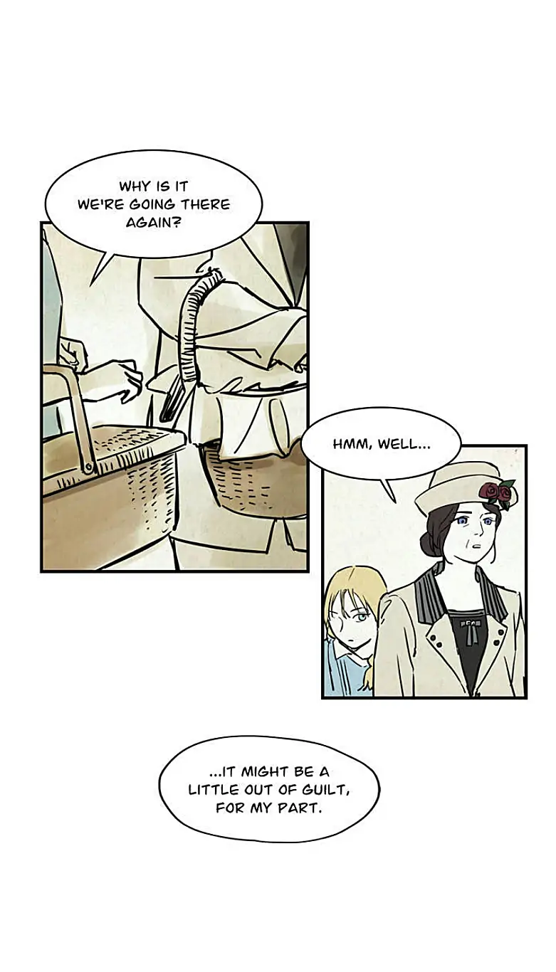 House Of Desire Chapter 3 page 6
