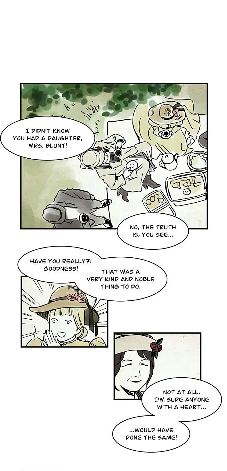 House Of Desire Chapter 3 page 9