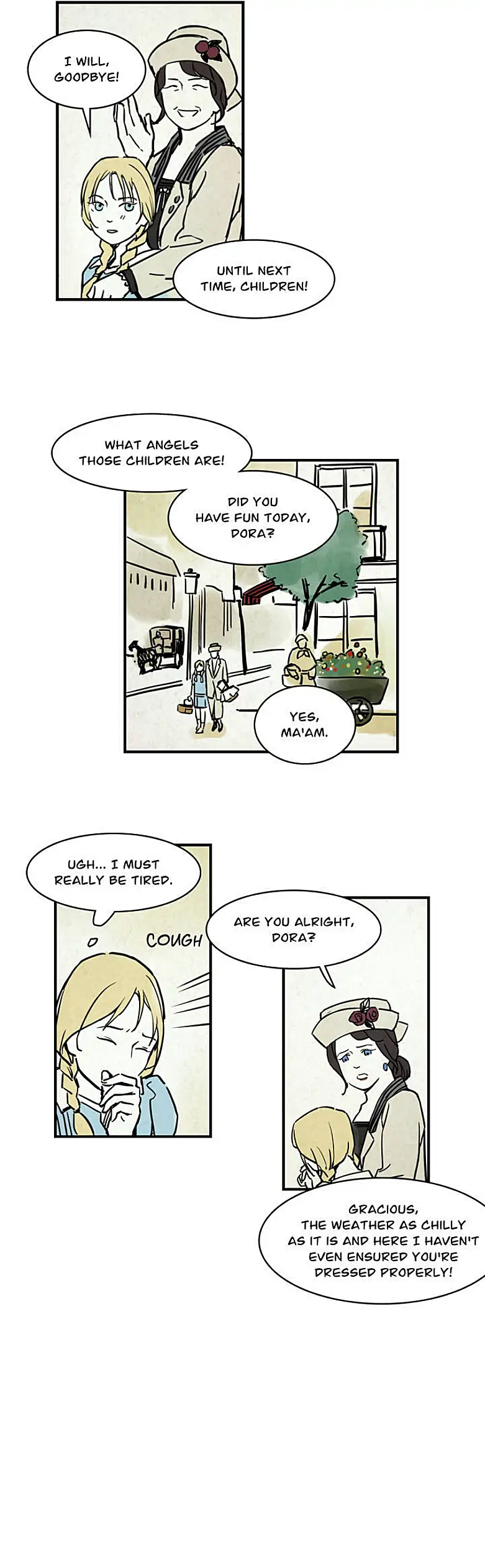 House Of Desire Chapter 3 page 11