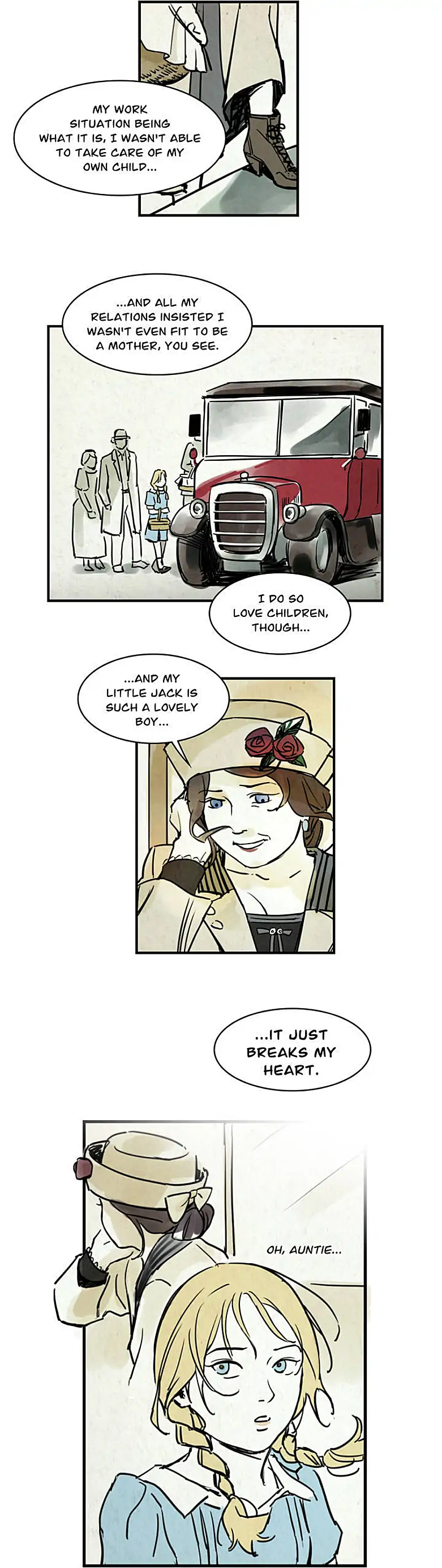 House Of Desire Chapter 3 page 7