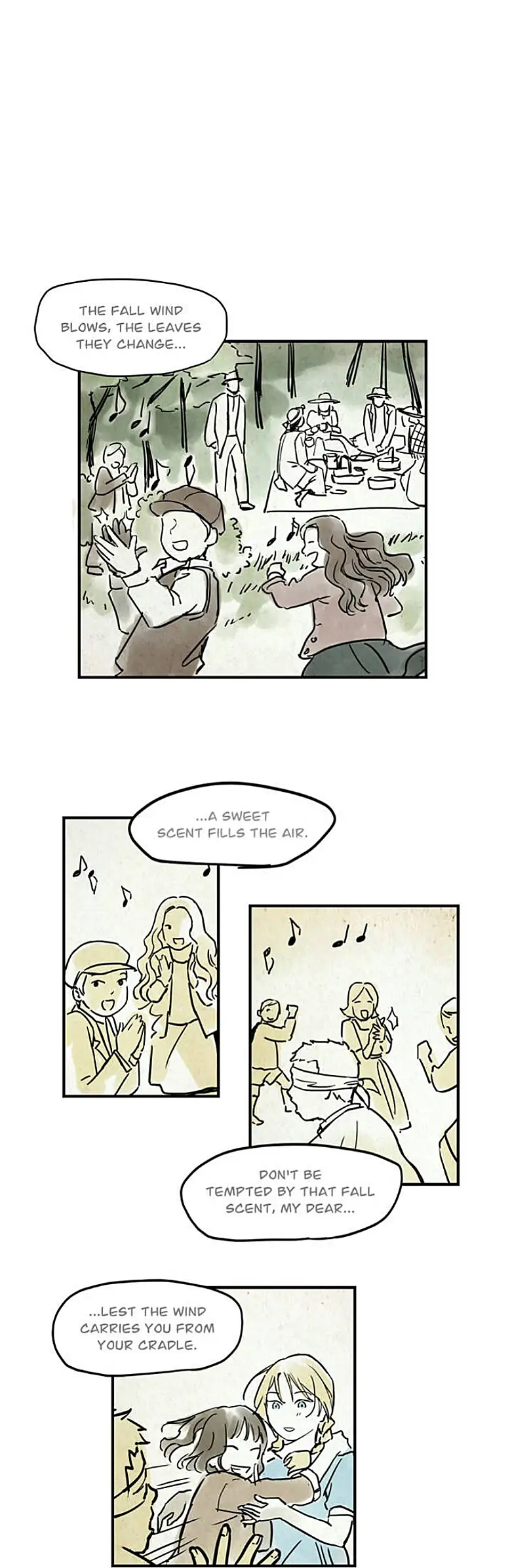 House Of Desire Chapter 3 page 8