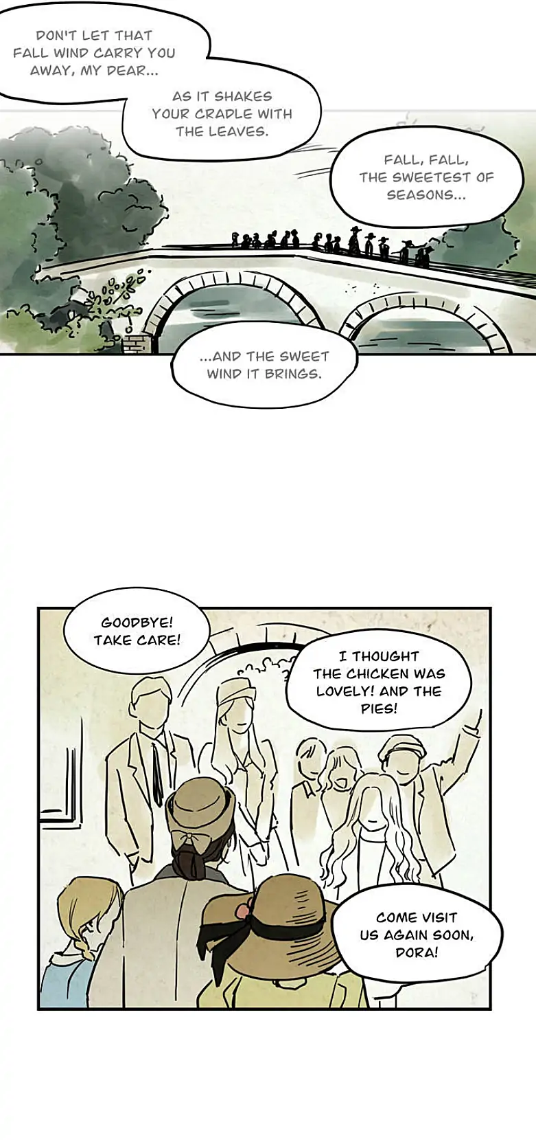 House Of Desire Chapter 3 page 10