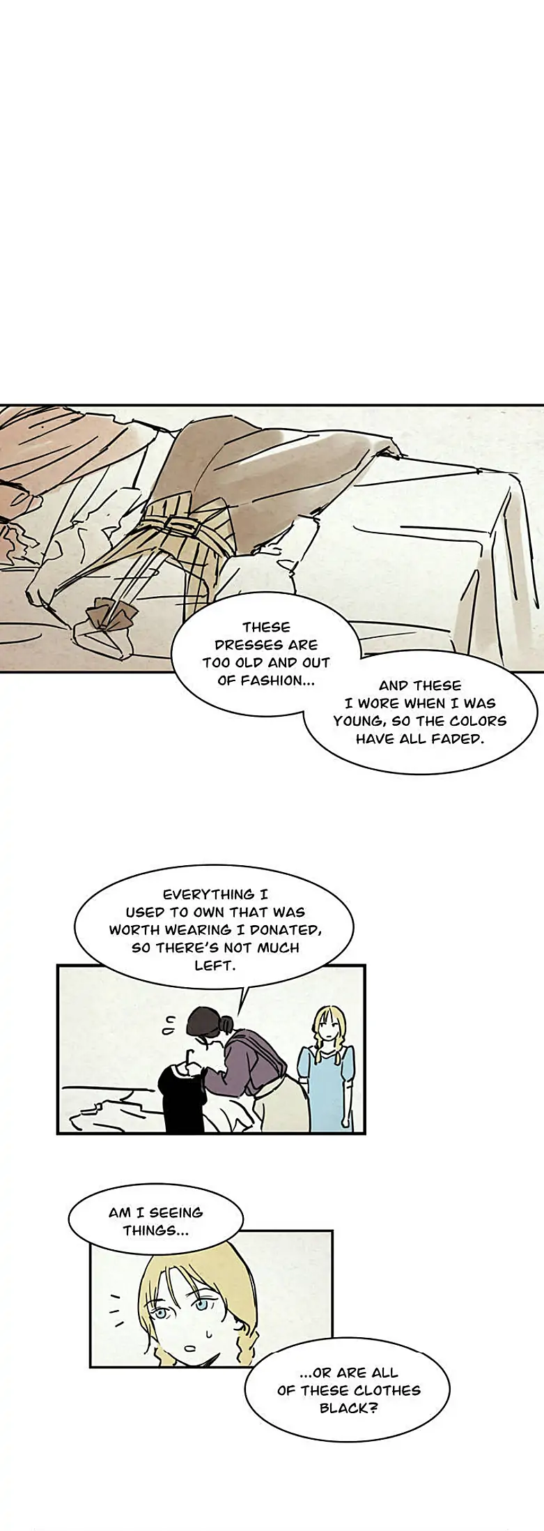 House Of Desire Chapter 3 page 13