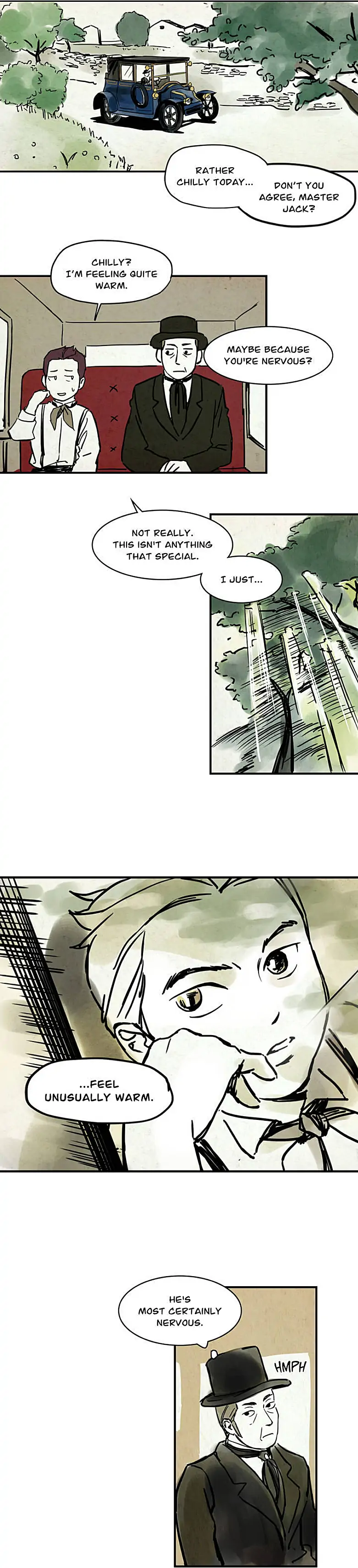 House Of Desire Chapter 3 page 12