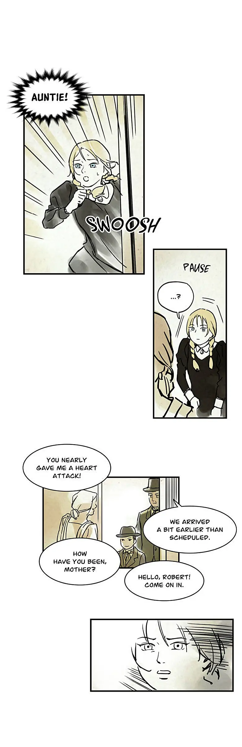 House Of Desire Chapter 3 page 16