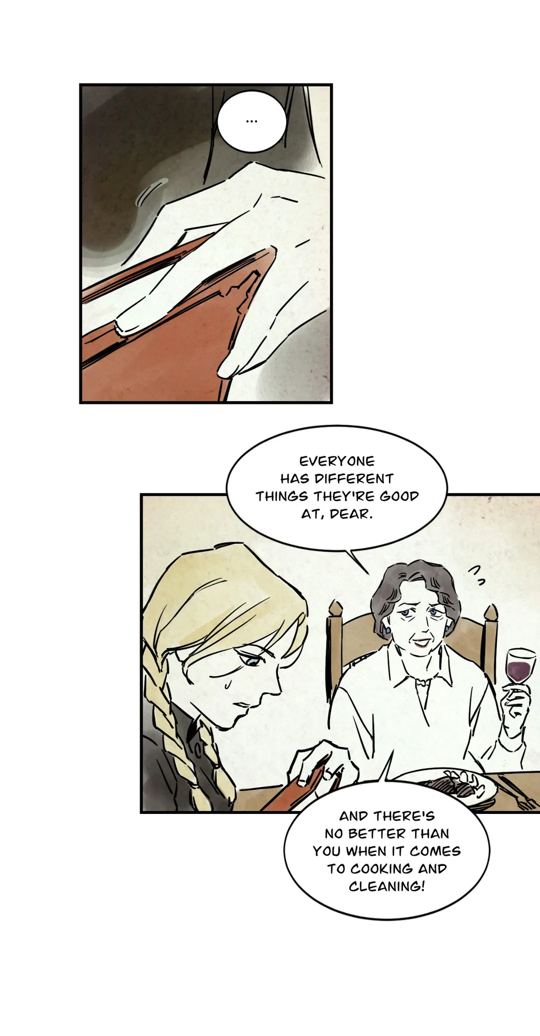 House Of Desire Chapter 30 page 5