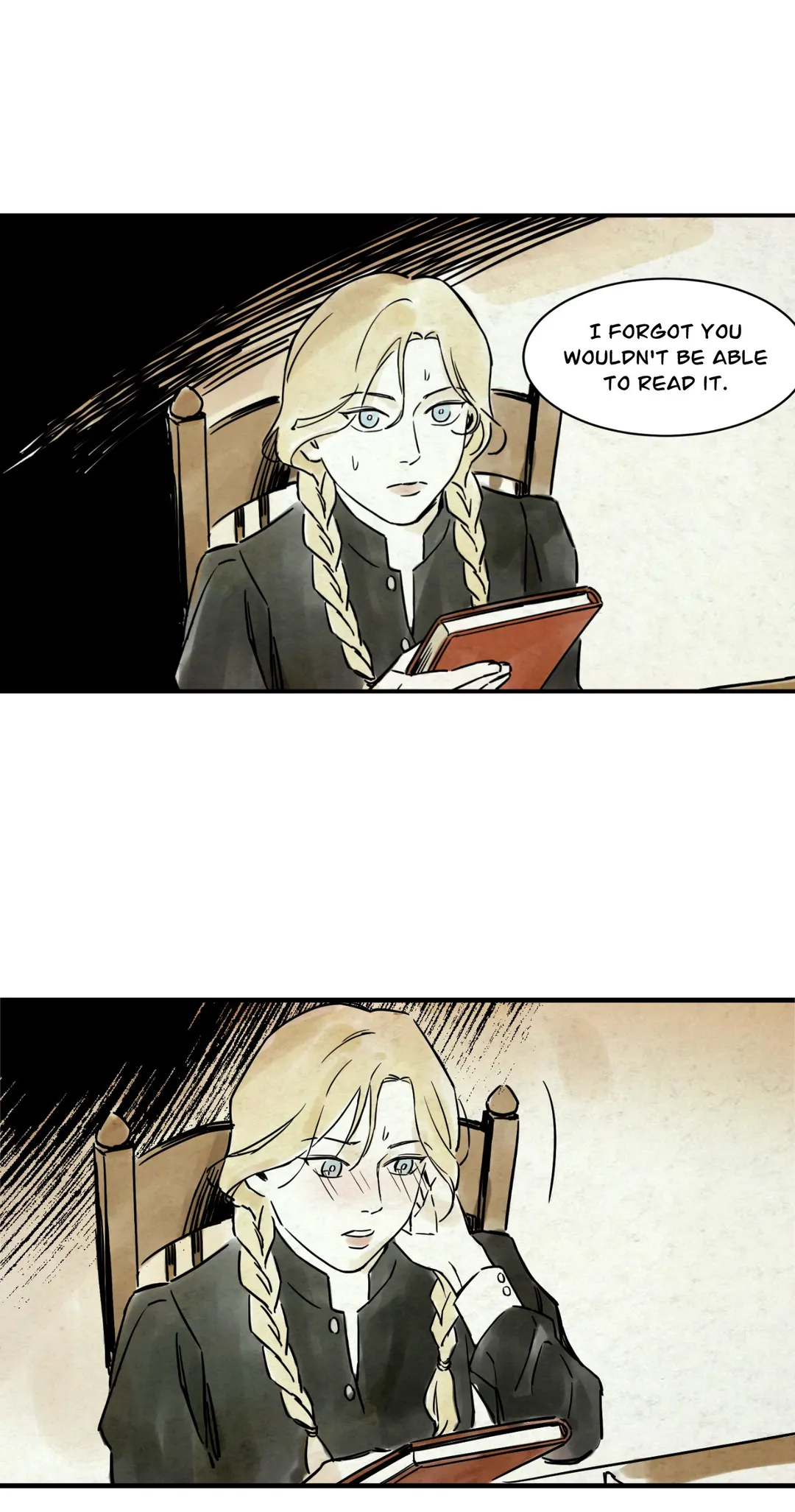 House Of Desire Chapter 30 page 2
