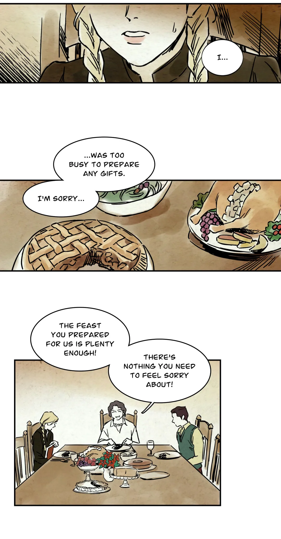 House Of Desire Chapter 30 page 6