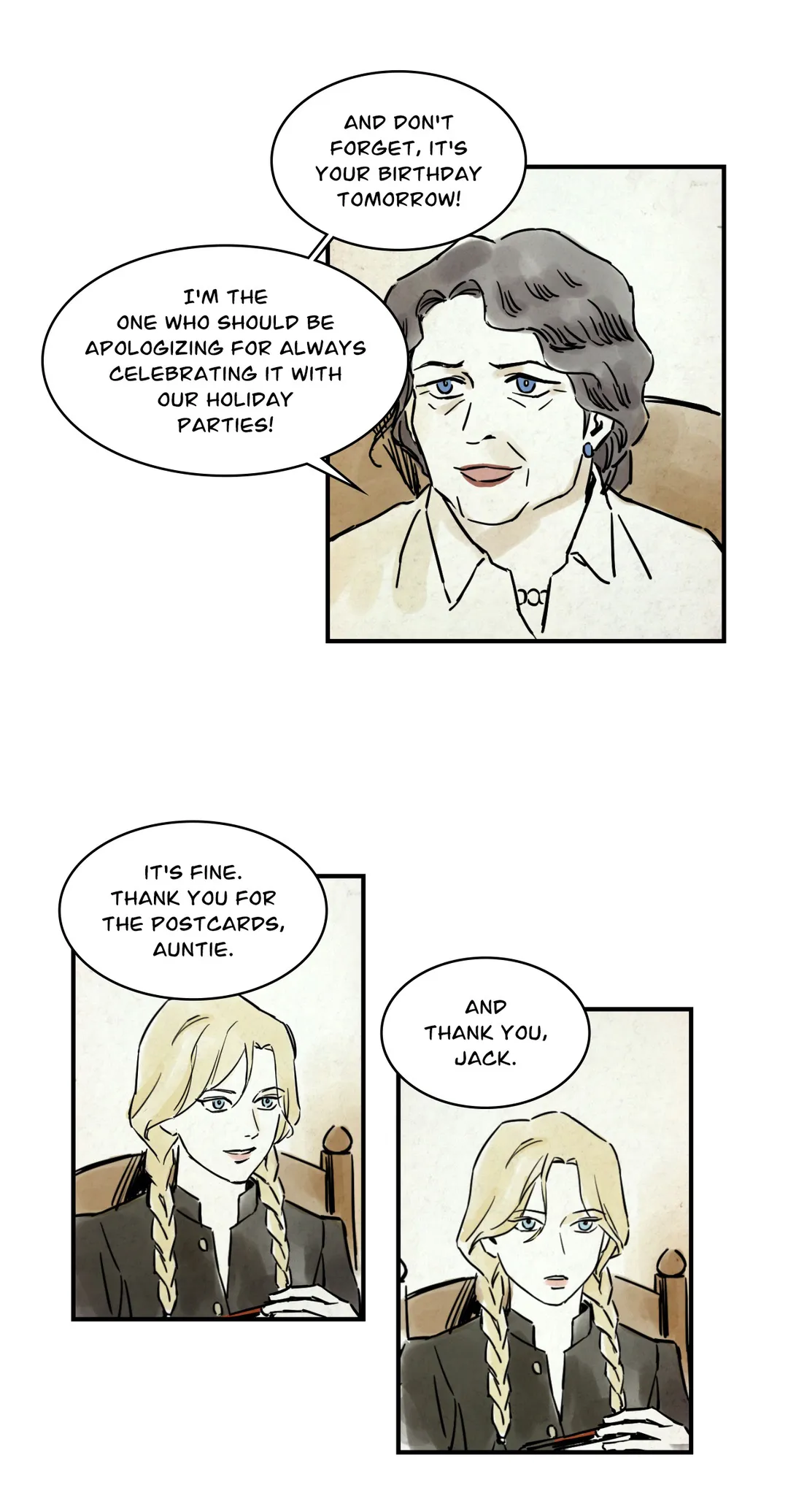 House Of Desire Chapter 30 page 7