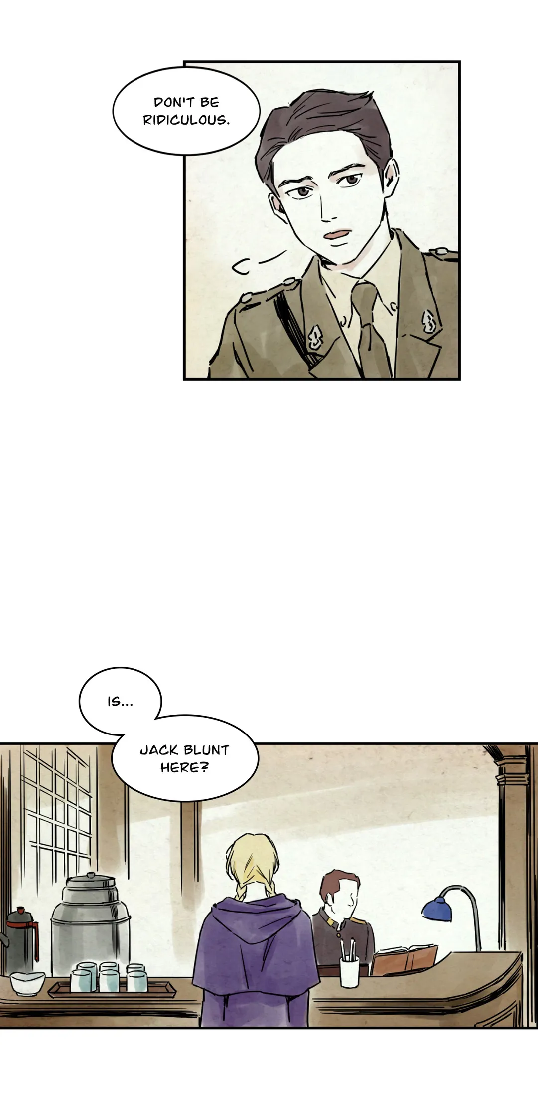 House Of Desire Chapter 30 page 26