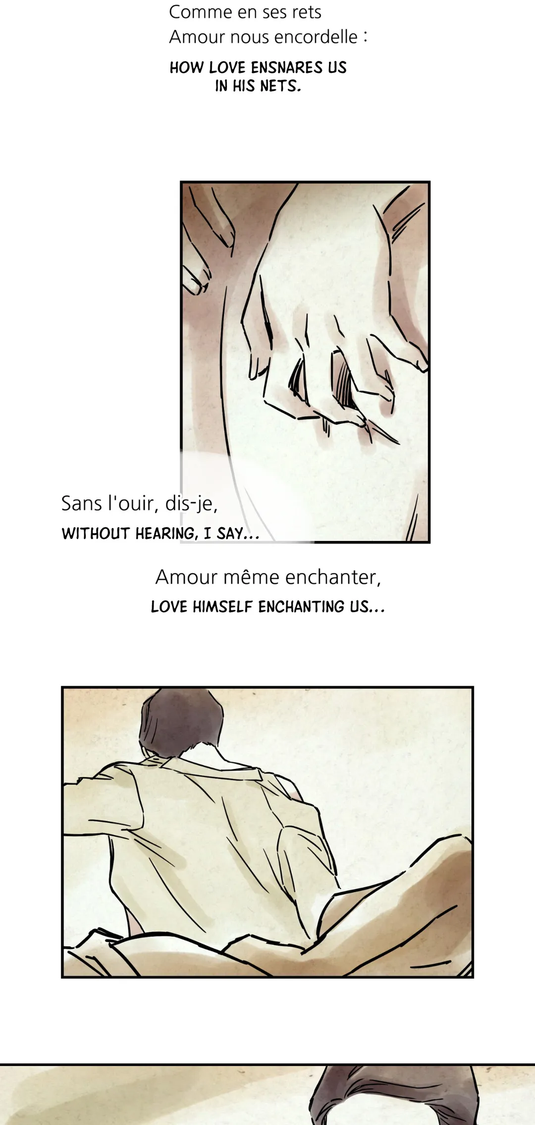 House Of Desire Chapter 30 page 21