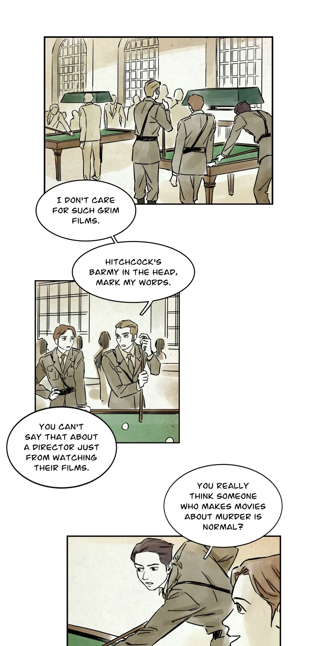 House Of Desire Chapter 30 page 23