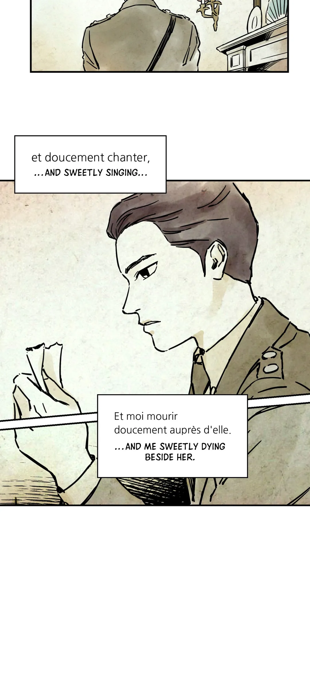 House Of Desire Chapter 30 page 16