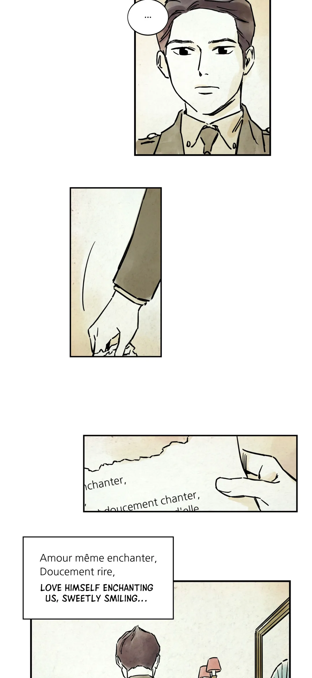 House Of Desire Chapter 30 page 15