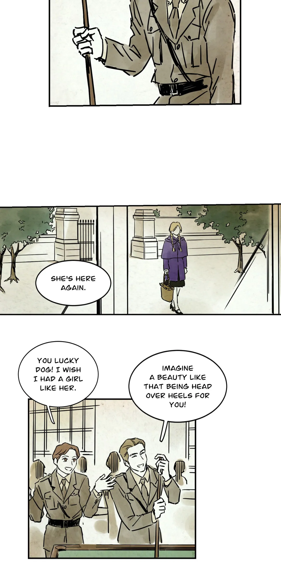 House Of Desire Chapter 30 page 25