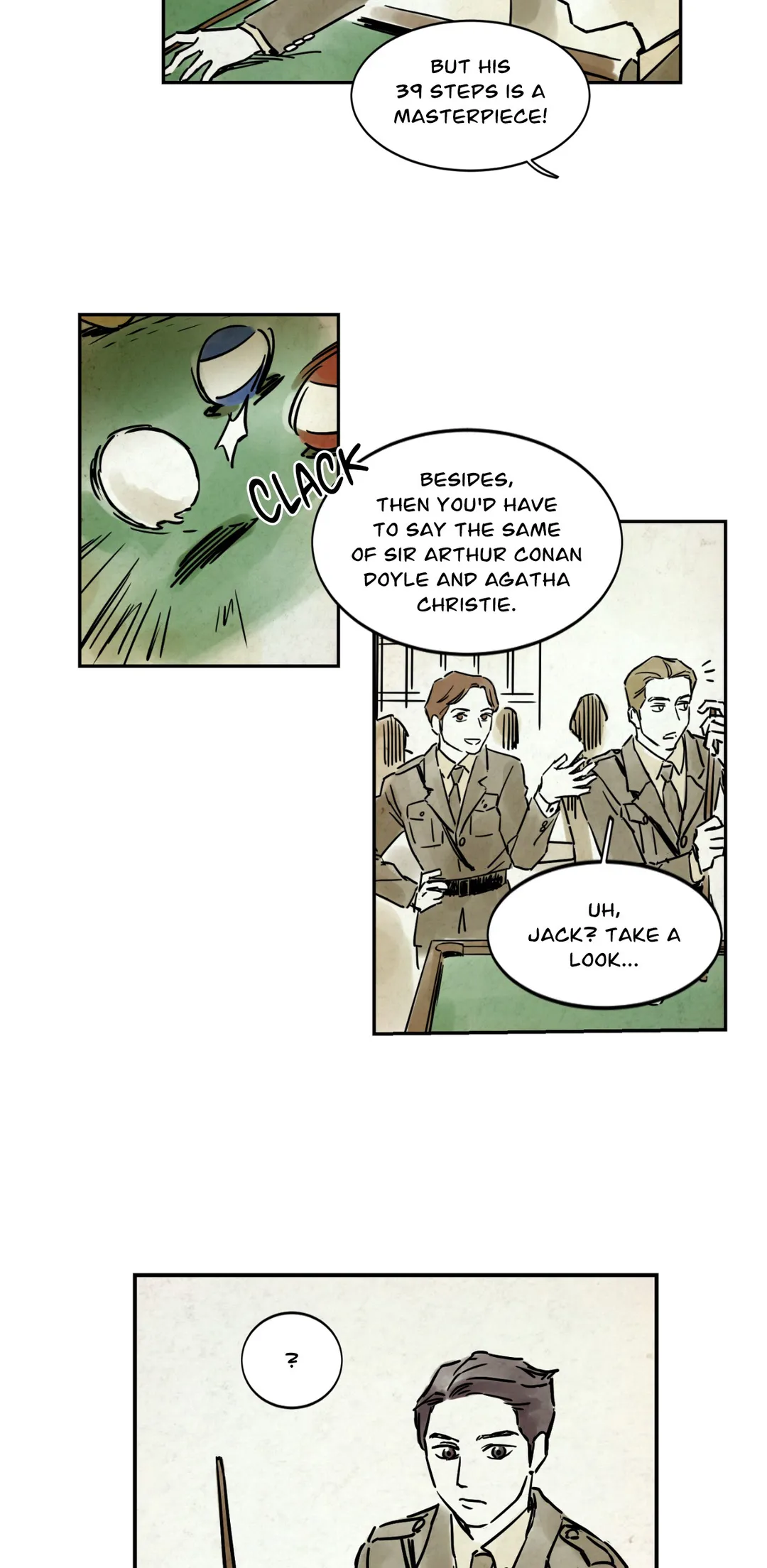 House Of Desire Chapter 30 page 24