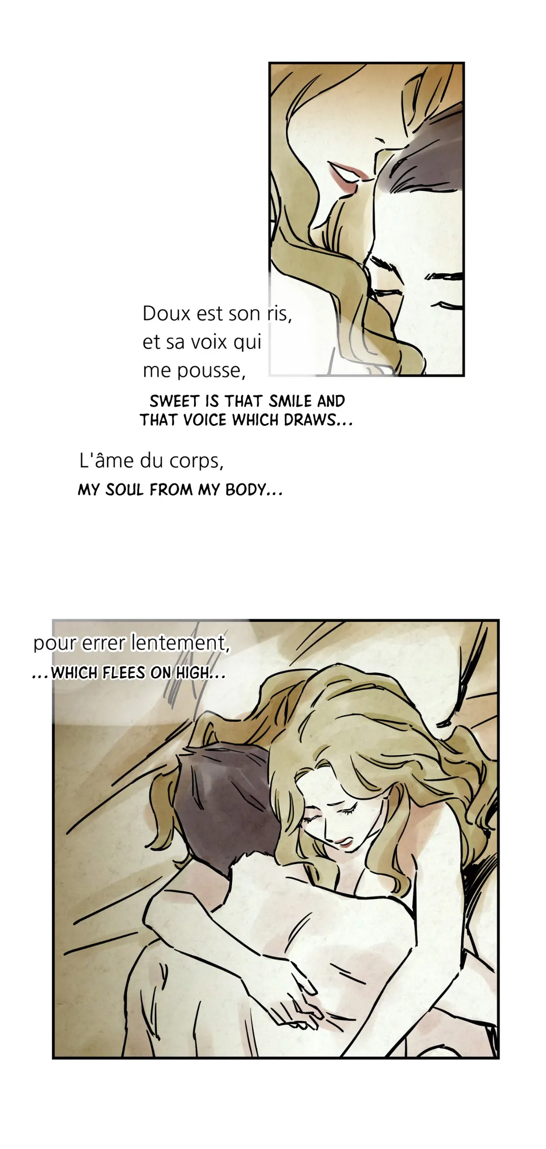 House Of Desire Chapter 30 page 20