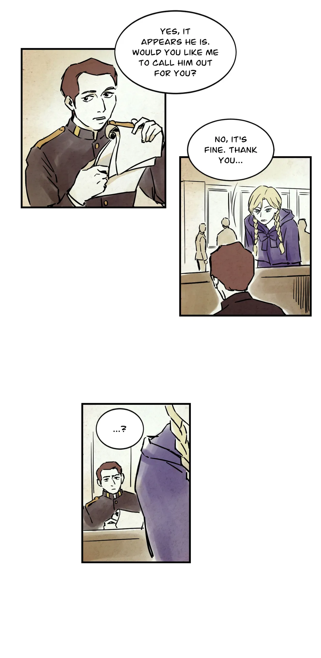 House Of Desire Chapter 30 page 27