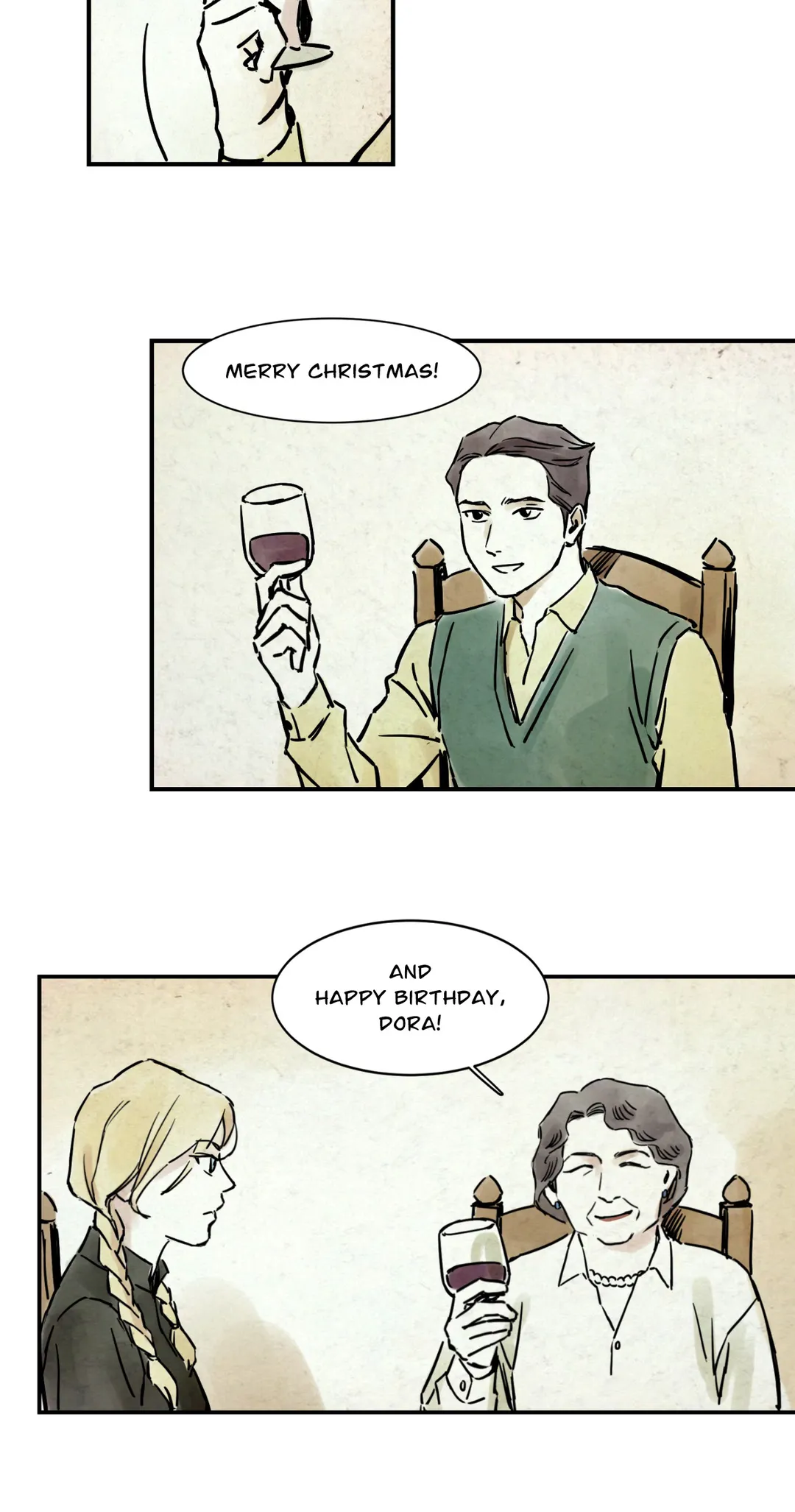 House Of Desire Chapter 30 page 10