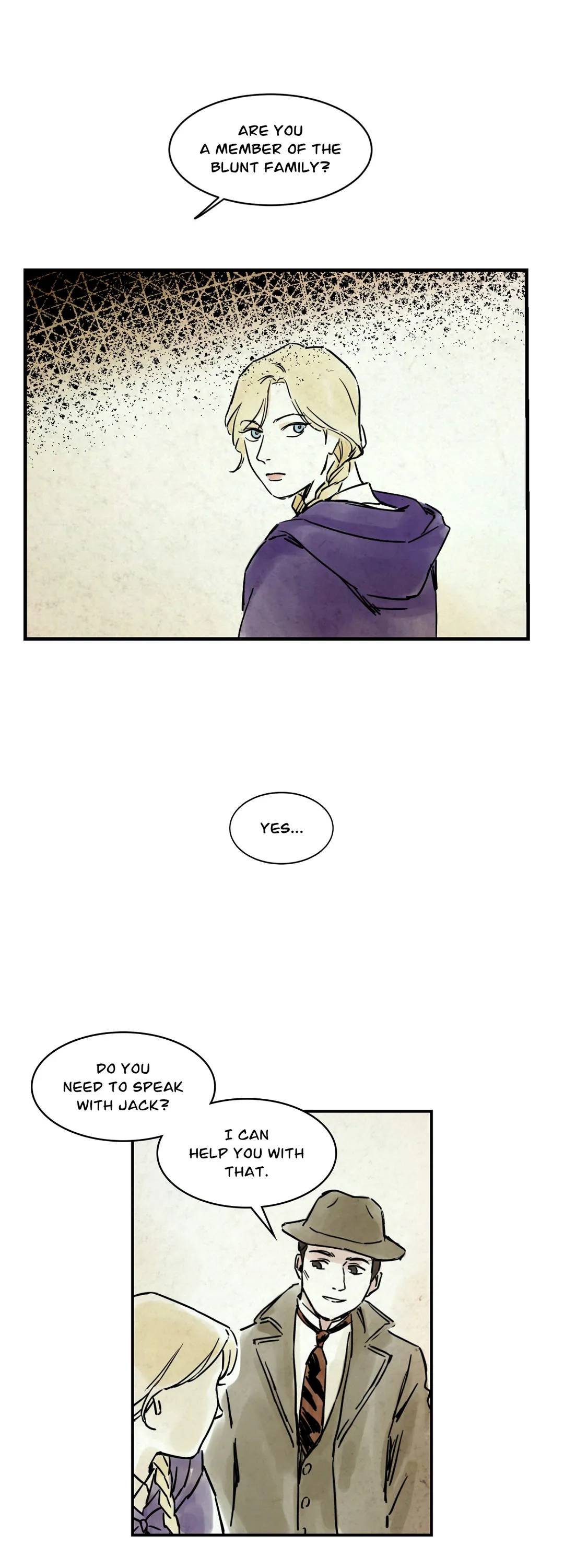 House Of Desire Chapter 31 page 2