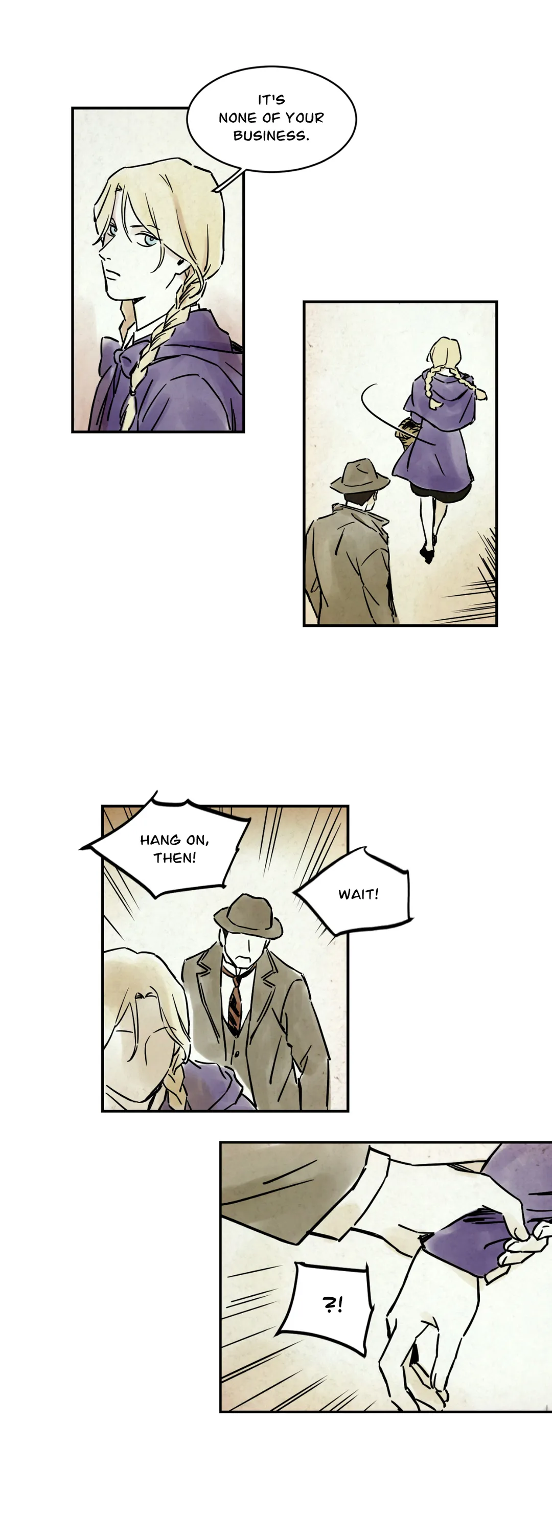 House Of Desire Chapter 31 page 3