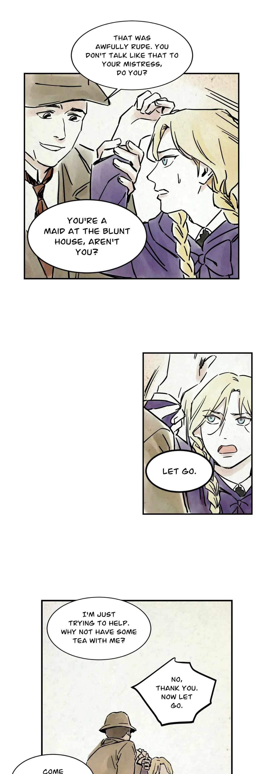 House Of Desire Chapter 31 page 4